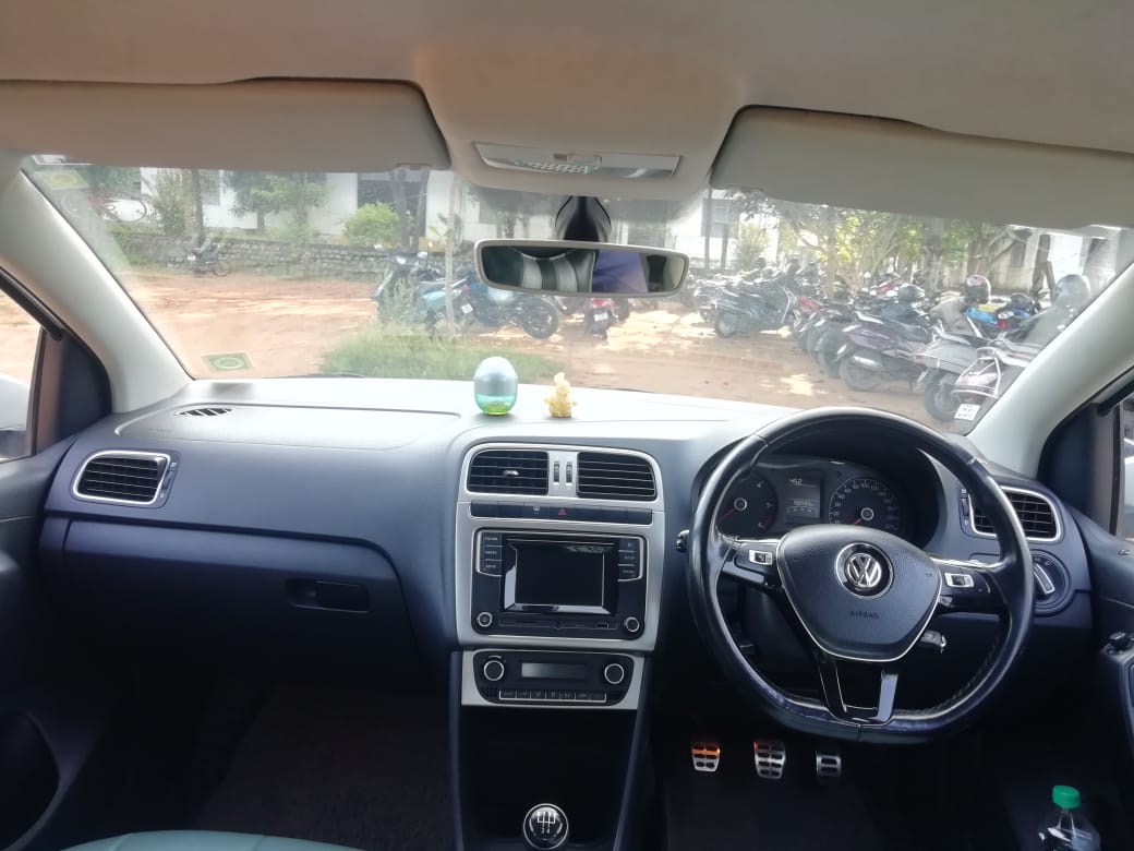 Volkswagen Polo(2016-2019) Allstar 1.5 D